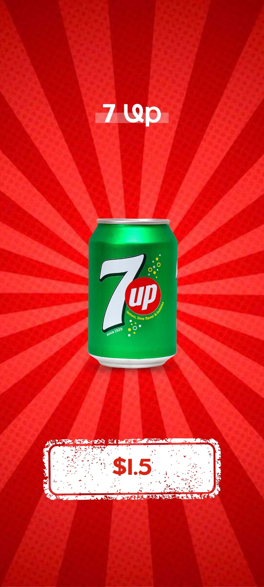 7 up