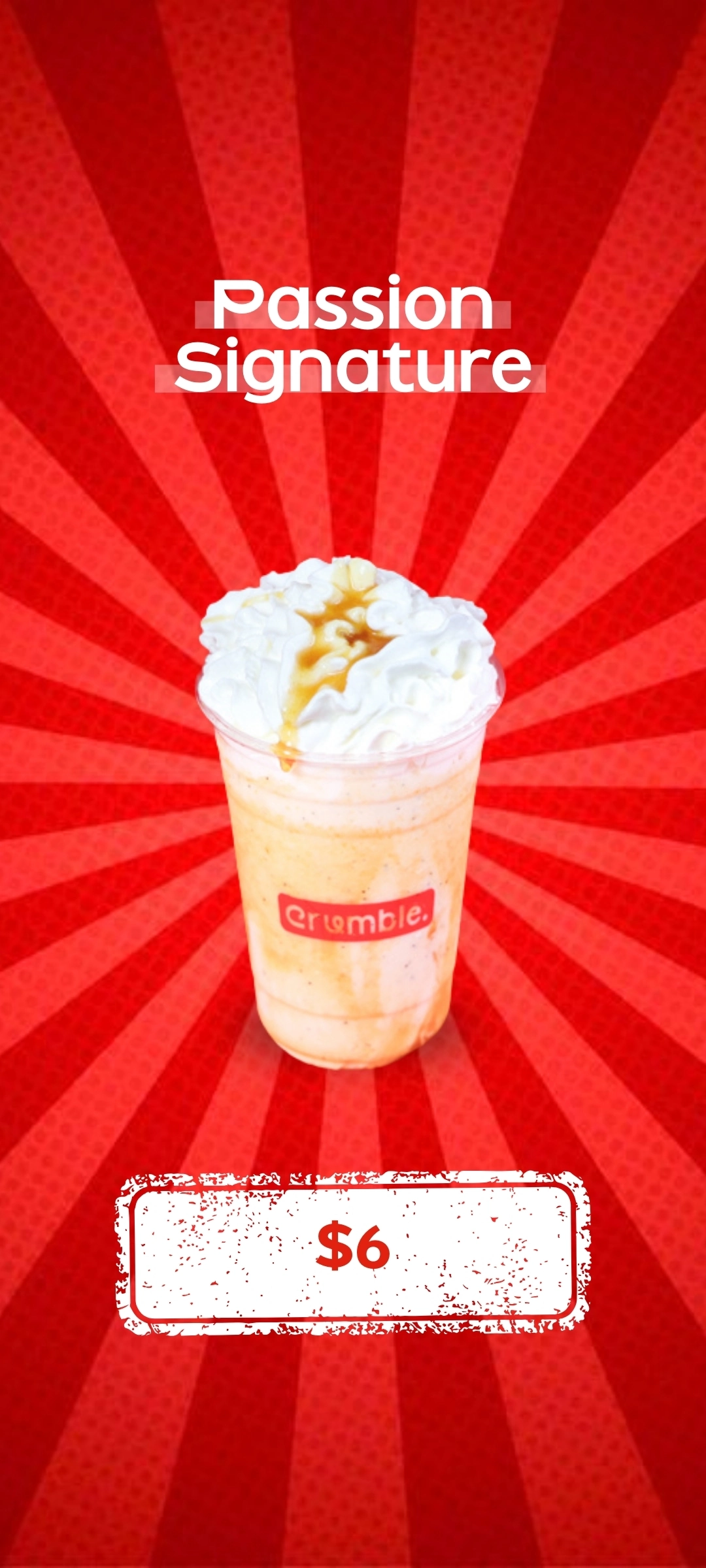 Passion Signature-signature