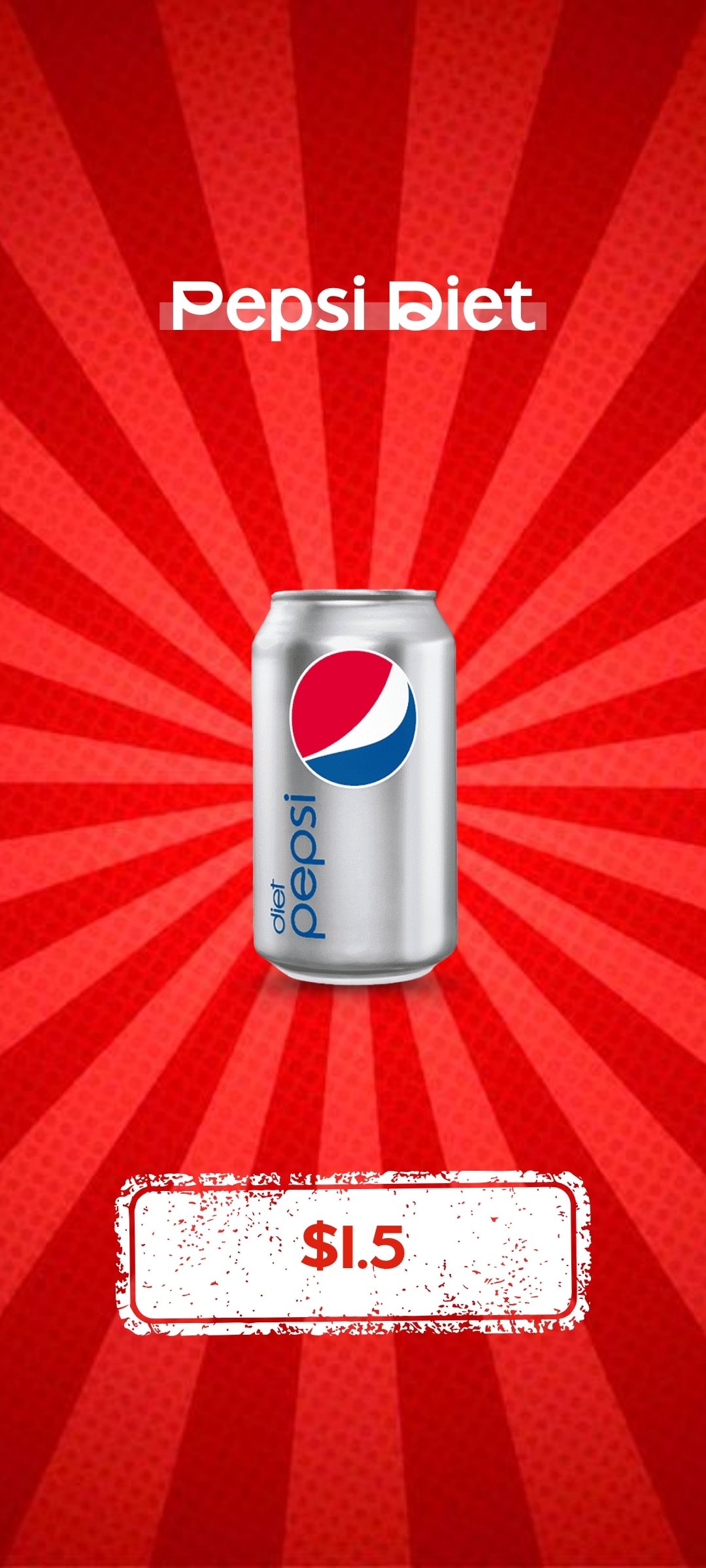 Pepsi Light