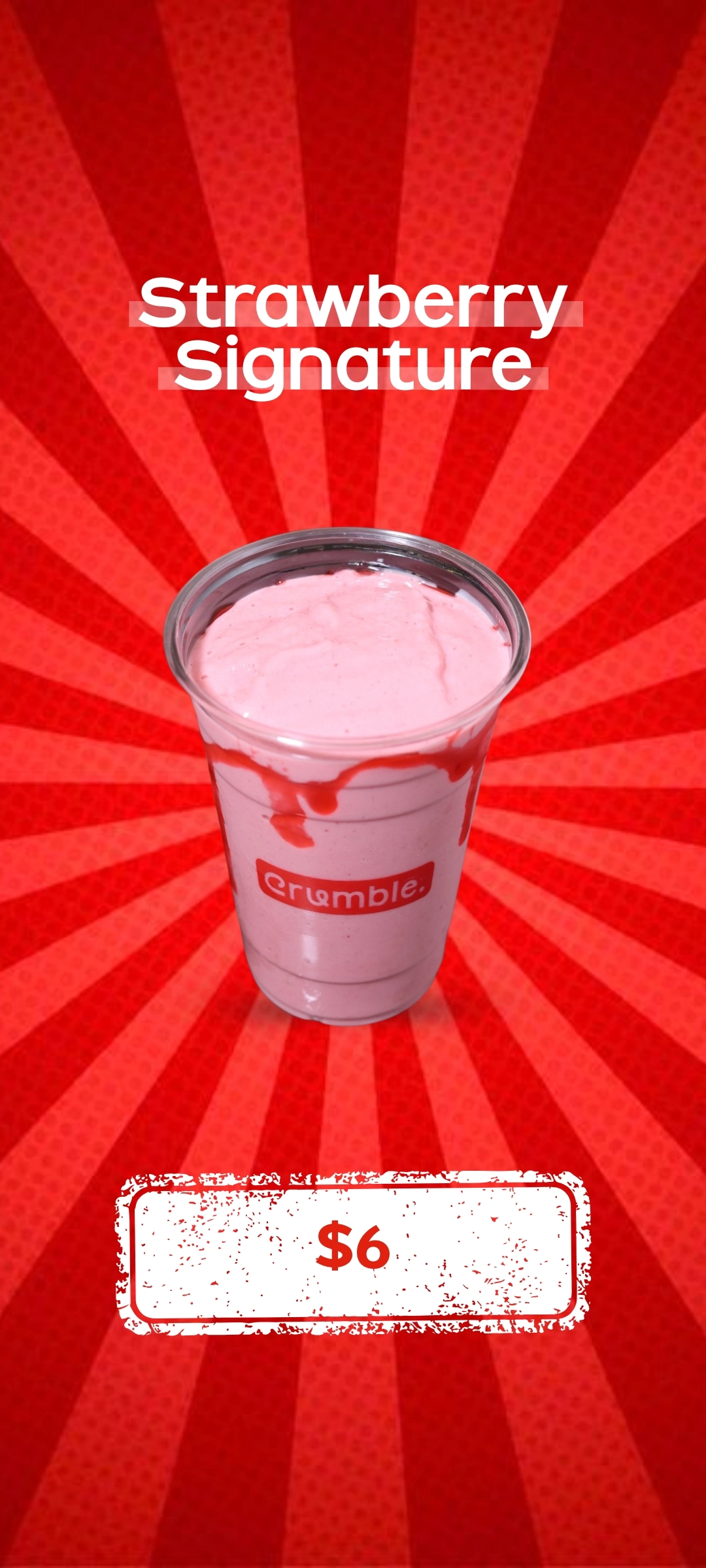 Strawberry Signature